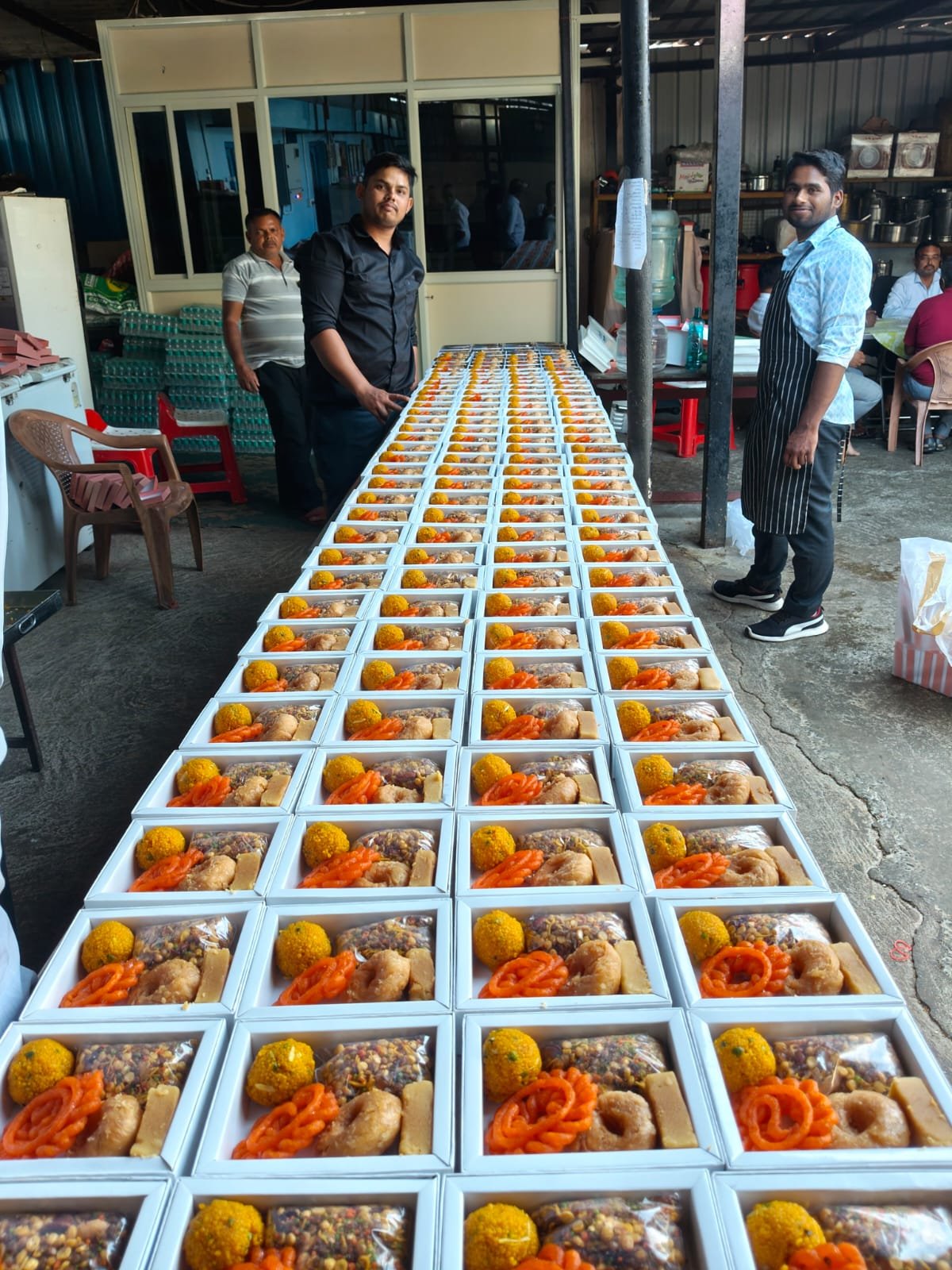 Corporate Boxed Meals