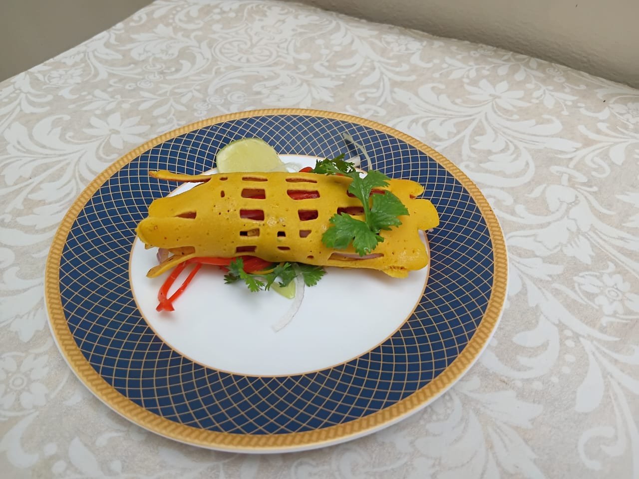 Signature Gourmet Dish 1