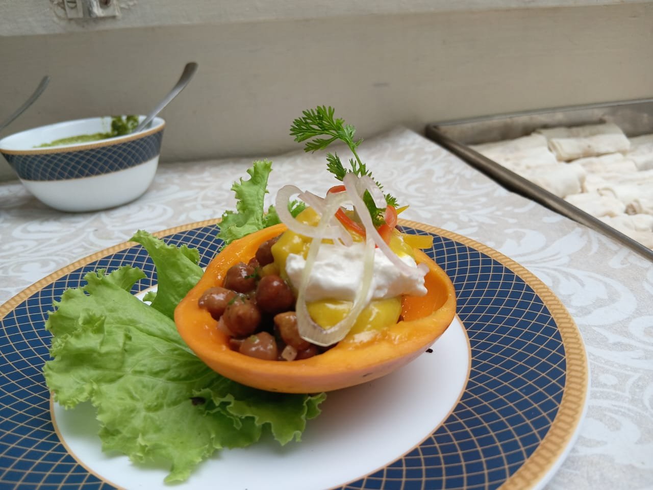 Signature Gourmet Dish 2