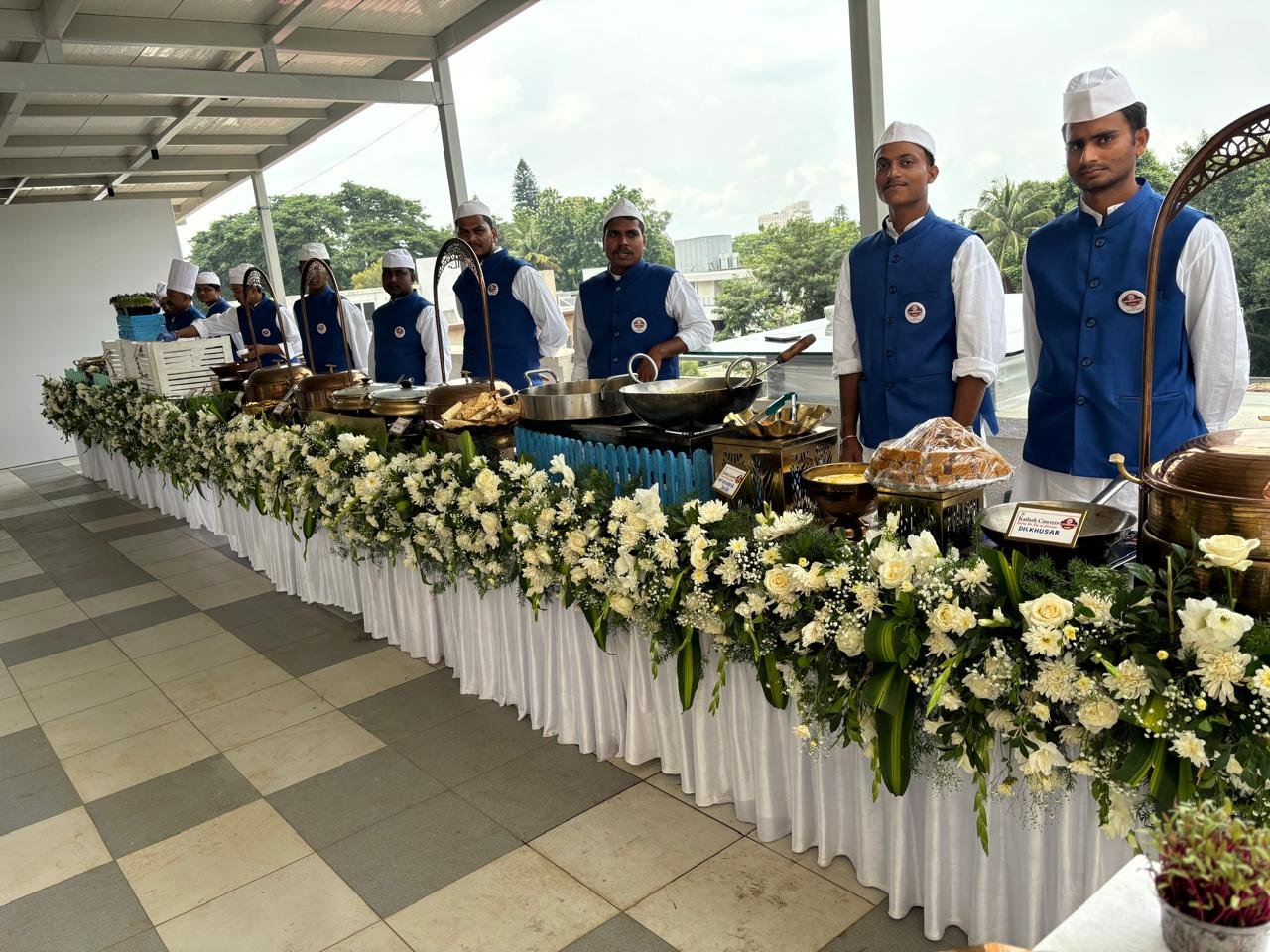 Theme Caterers