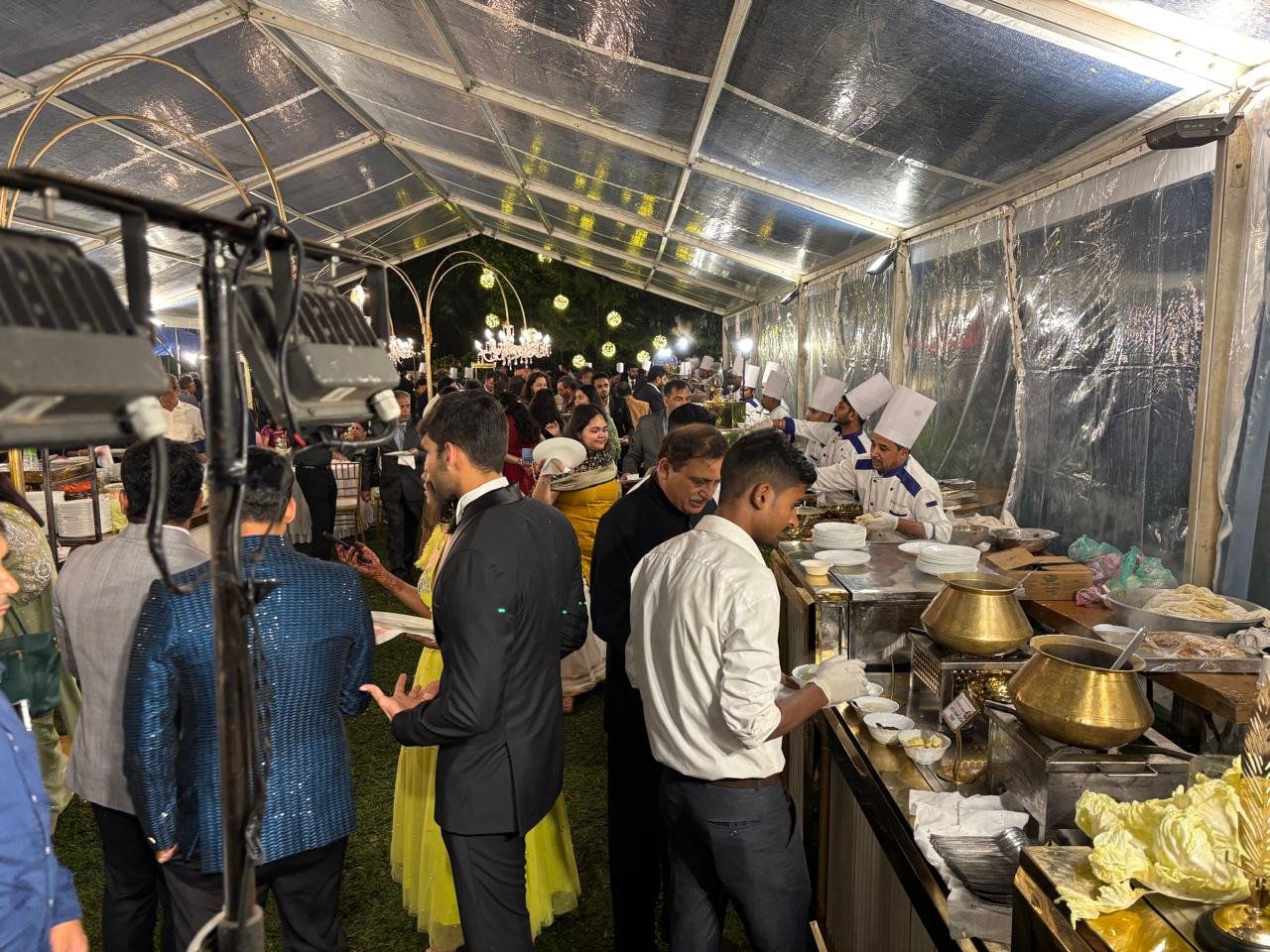 Wedding Catering